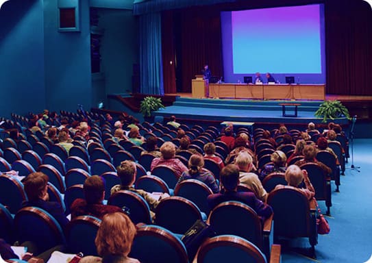 congrès scientifiques